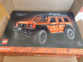 LEGO® Technic 42177 Mercedes-Benz G 500 PROFESSIONAL Line