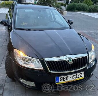 Škoda Octavia combi facelift