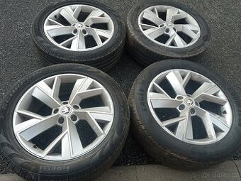 LETNI al sada 19" TRIGLAV ORIGINAL SKODA KODIAQ