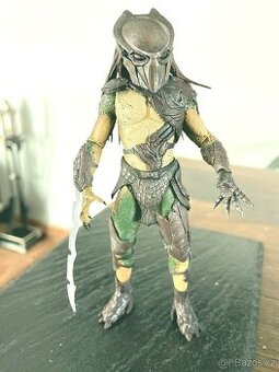 Neca original figurky Dutch Schaefer, Predator, Predators