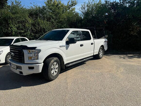 2016 FORD F-150 5.0 V8 coyote pickup