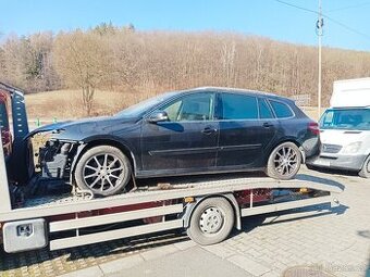 Renault Laguna III GT grandtour černá metalíza