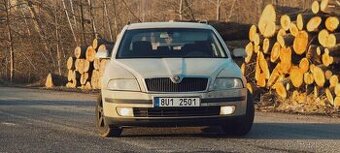 Škoda Octavia 2 1.9TDI 77kW, r.v.2005