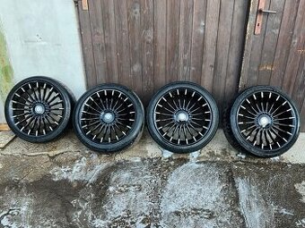 Alu kola 5x112 R18