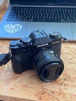 Fujifilm X-T20