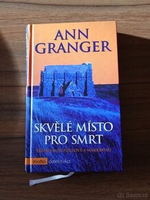 Skvělé místo pro smrt - Ann Granger