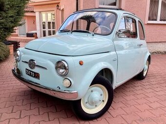 Fiat 500 110F Berlina Nuova