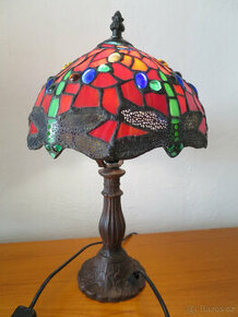 Stolní Tiffany lampa - 1