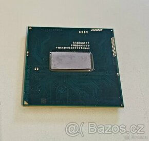 Intel i5-4300M G3, SR1H9, 2.6-3.3GHz, 3MB notebookový - 1