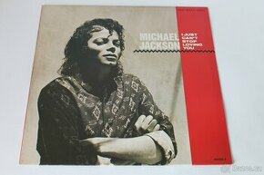 Maxi Single Michael Jackson