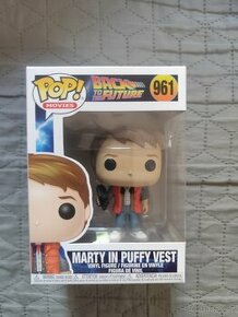 Funko pop Marty mcfly 961 - 1