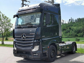 Prodám tahač návěsů MERCEDES-BENZ ACTROS 1843 LS EURO 6