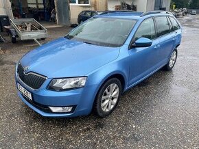 Náhradní díly Škoda Octavia III 1.6 TDI 4x4 100tkm CLHA MRV