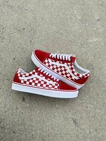 ‼️ Vans Old Skool Checkerboard - size 43 ‼️