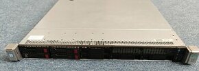 HP ProLiant DL360 Gen9 8x 2.5" pozic