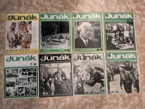 Junák Skaut z let 1968 - 69