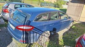 Ford Mondeo mk4 1.8tdci 2008 - 1