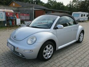 Prodám Volkswagen New Beetle 1.9 TDi 74 kW cabriolet