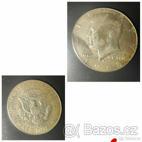 Mince a bankovky USA - od r.1949 do r.2003