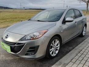 Mazda 3 -2.2MZR-D 110KW - 2010 - 1