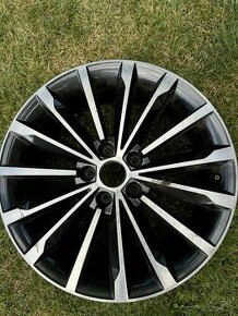 Alu disk Škoda Trinity r18, 5x112 7jx18 et43