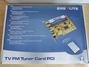 TV FM Tuner Card PCI