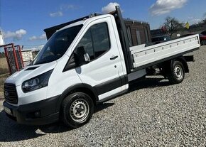 Ford Transit 2,0 TDCI VALNÍK, DPH nafta manuál 77 kw - 1