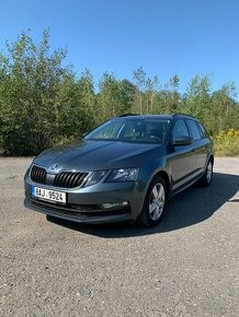 2020 Škoda Octavia, 1.5 TSI 110 kW - AMBITION, DPH