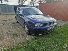 Vw Golf IV 1.9 TDi - 1