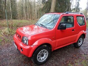 NÁHRADNÍ DÍLY SUZUKI JIMNY.