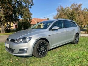 Volkswagen Golf 7 1.6 Tdi Variant - 1