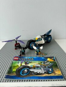 lego Chima 70007 - 1