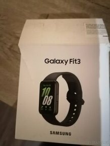 Galaxy fit 3