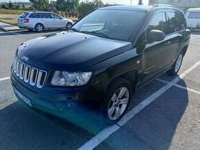 Jeep Compass 4x4 2.2 CRDI