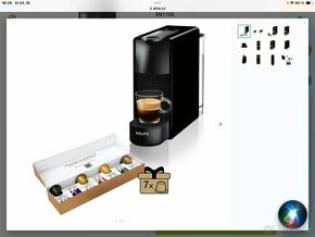 kavovar nespresso - 1