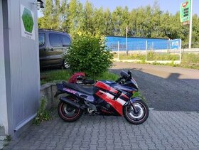 Prodám Honda cbr 1000 F Dual