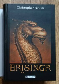 Brisingr, Christopher Paolini