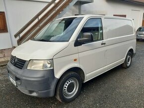 Koupím vw t5 ve špatném stavu