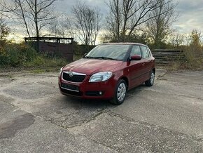 Škoda Fabia 1,2HTP 51kw výbava ELEGANCE