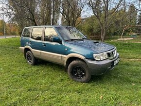 Nissan Terrano 2 2.7TDI