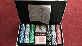 Poker set 300 - 1