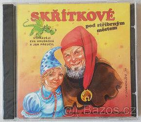 CD Skřítkové pod stříbrným městem