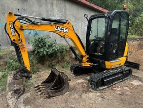 Jcb 8026 cts