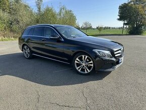 MERCEDES-BENZ C220CDi FULL LED NAVI COMAND