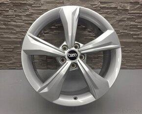 19" Originál Audi Q5 5x112 - 1