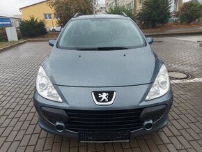 Peugeot 307 1.4i 16V Nová STK 149000km servis - 1