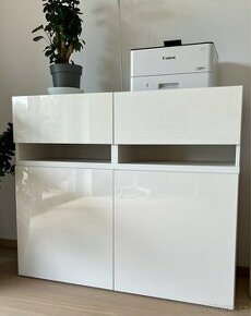 Komoda Ikea Besta