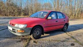 Toyota Corolla 1.4 XLi 16V -ČR, 2 maj