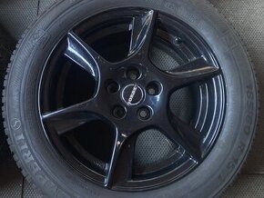 Alu kola ŠKODA FABIA III + RAPID 15" zimní BARUM 185/60R15