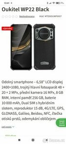 Oukitel WP22 - 1